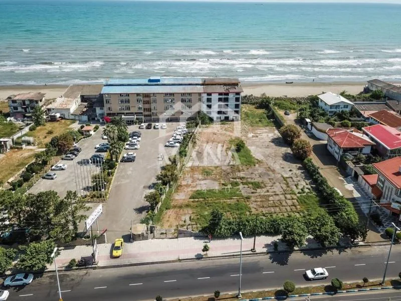 خرید زمین بر دریا در پاسداران بندرانزلی