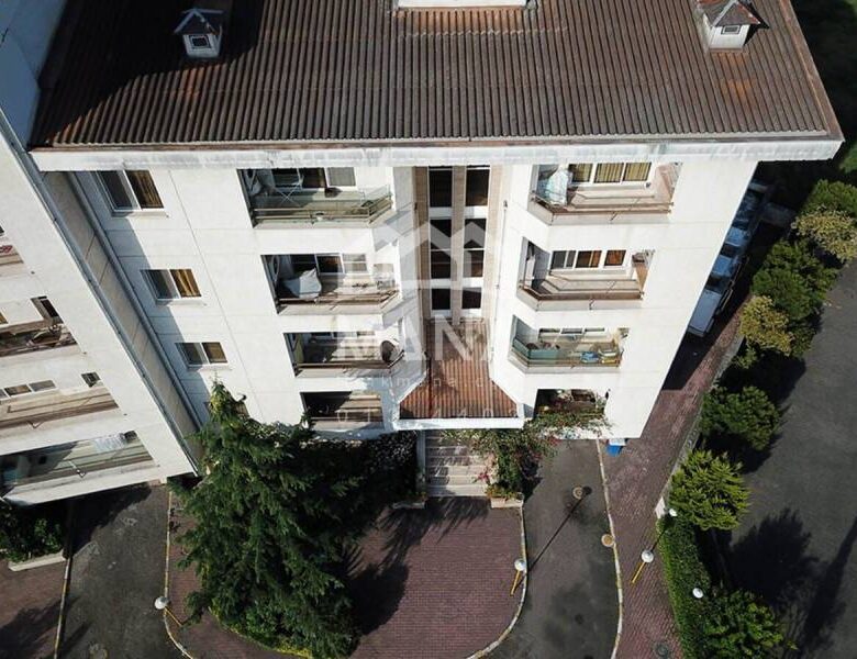 آپارتمان در شهرک دهکده ساحلی بندر انزلی