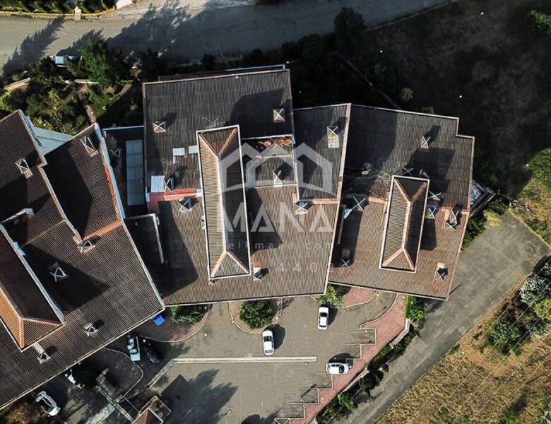 آپارتمان در شهرک دهکده ساحلی بندر انزلی