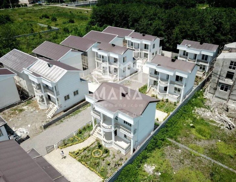 ویلای شهرکی در زیباکنار منطقه آزاد انزلی