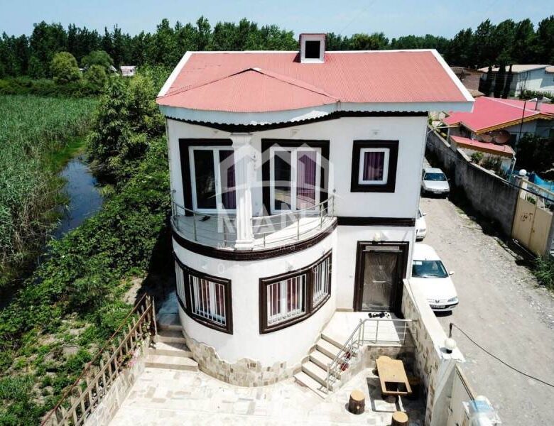 خرید ویلایی دوبلکس در زیباکنار بندرانزلی