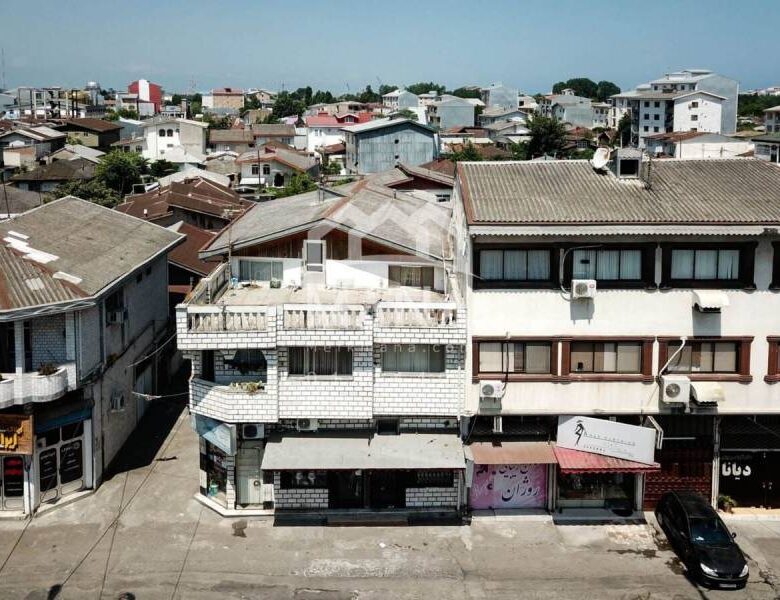 خرید آپارتمان در غازیان بندر انزلی