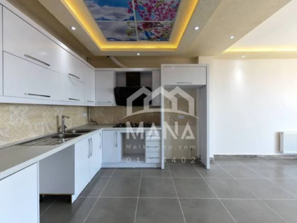 خرید آپارتمان در ساحل قو بندرانزلی