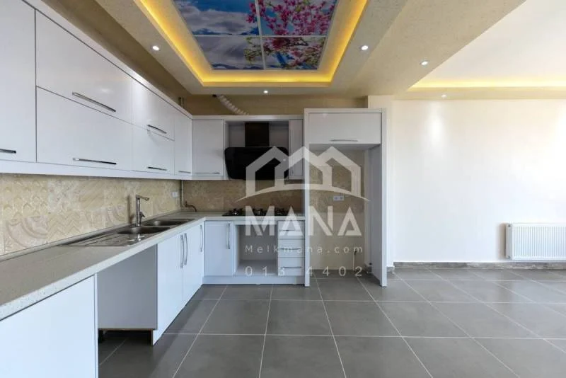 1 SNA خرید آپارتمان در ساحل قو بندرانزلی