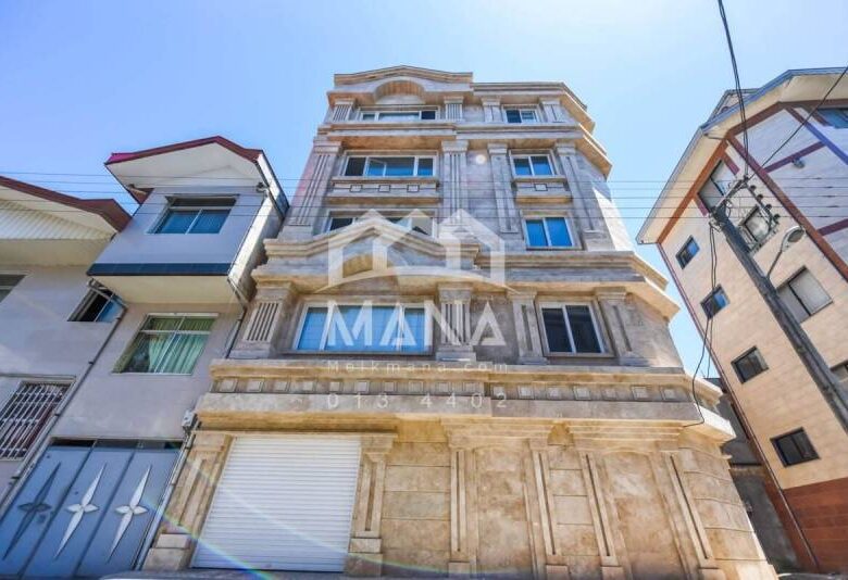 خرید آپارتمان در سی متری بندر انزلی