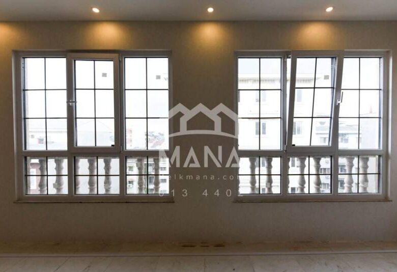 آپارتمان در بلوار اصفهان رشت (195 متر)