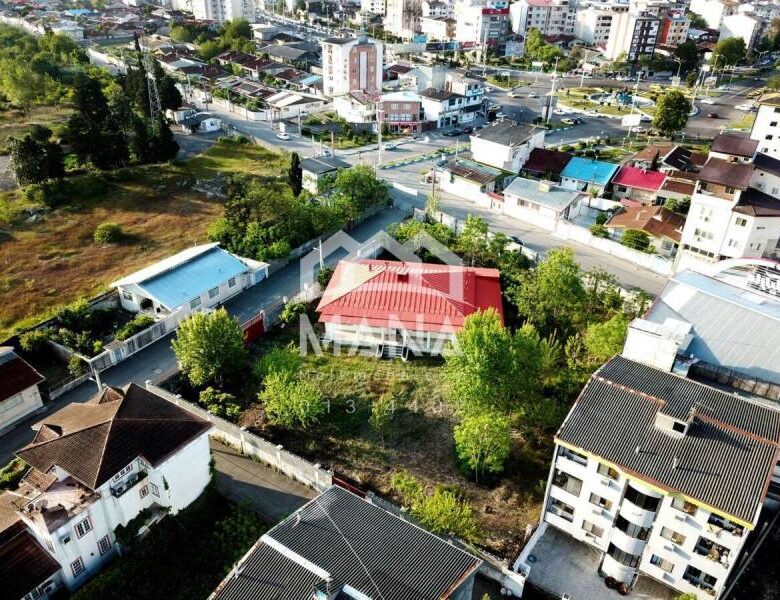 خرید ویلا باغ در غازیان بندر انزلی