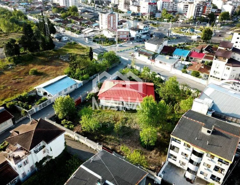 خرید ویلا باغ در غازیان بندرانزلی