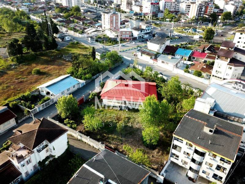 خرید ویلا باغ در غازیان بندر انزلی