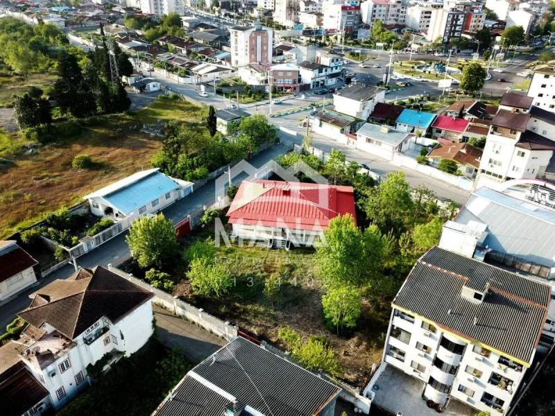 خرید ویلا باغ در غازیان بندرانزلی