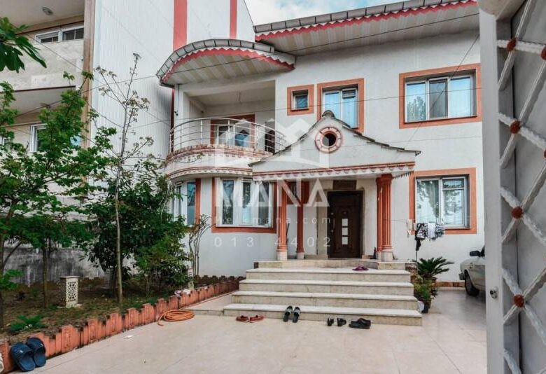 خرید ویلا دوبلکس در غازیان بندر انزلی