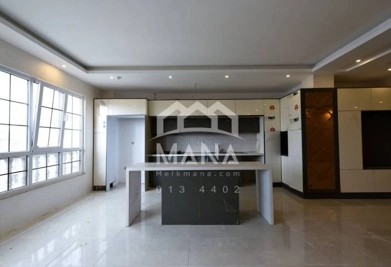 آپارتمان در بلوار اصفهان رشت (195 متر)