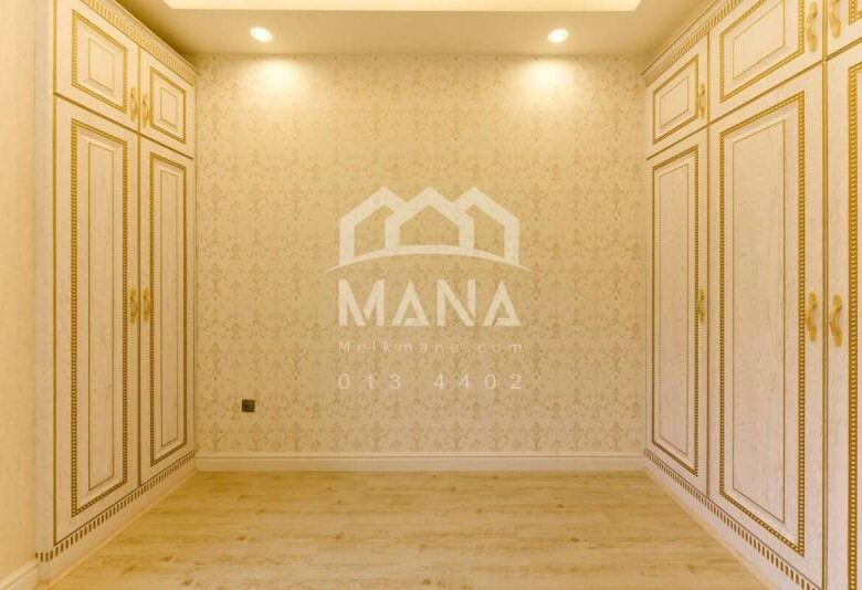 آپارتمان هوشمند در گلسار رشت (277 متر)