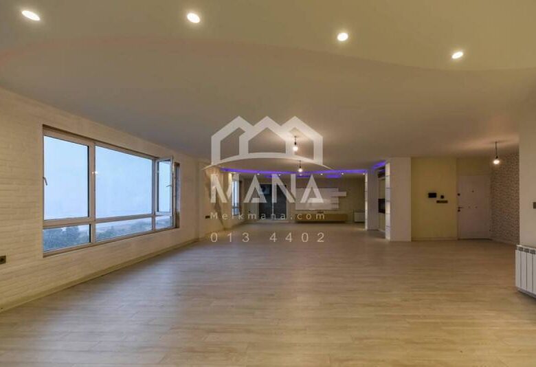 پنت هاوس رو به دریا در پاسداران بندر انزلی (236 متر)