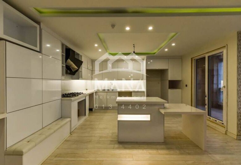 پنت هاوس رو به دریا در پاسداران بندر انزلی (236 متر)