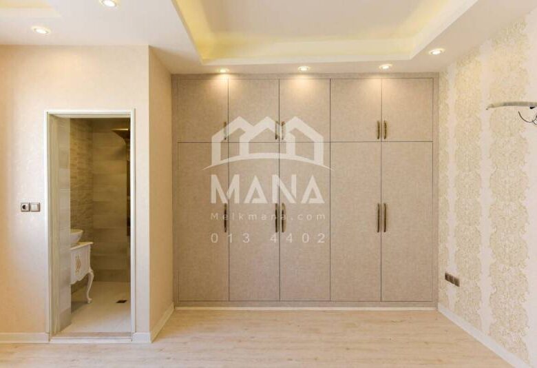 آپارتمان در گلسار رشت (165 متر)