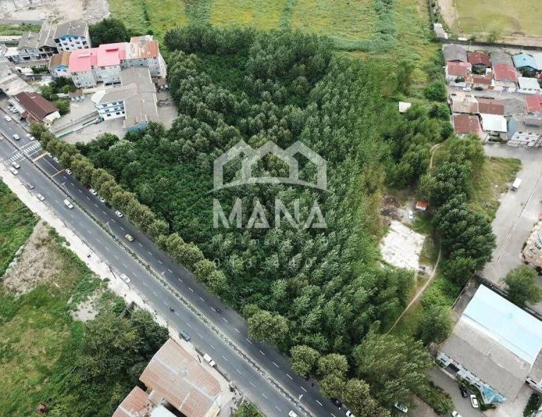 خرید زمین هکتاری در بندر انزلی