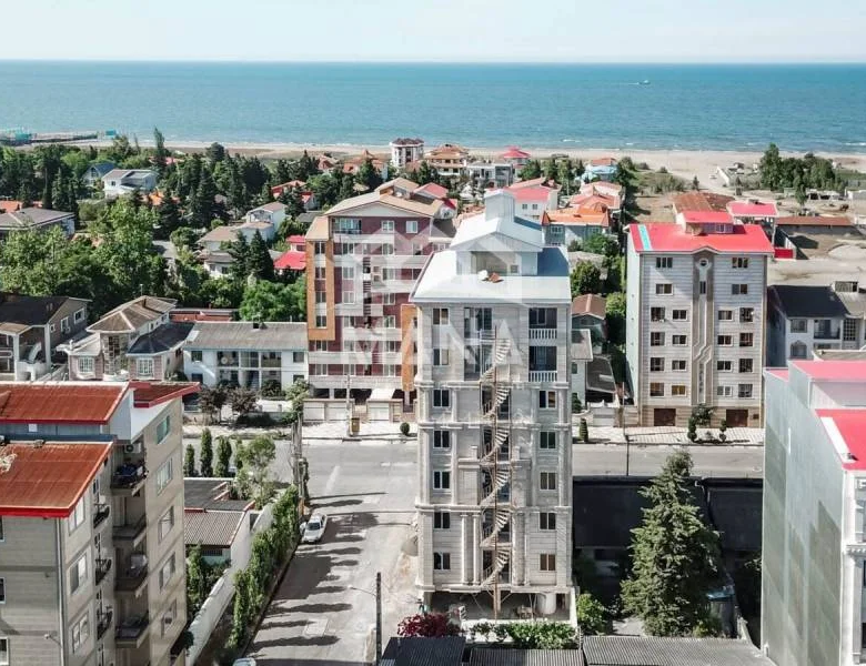 خرید آپارتمان با دید دریا در غازیان انزلی