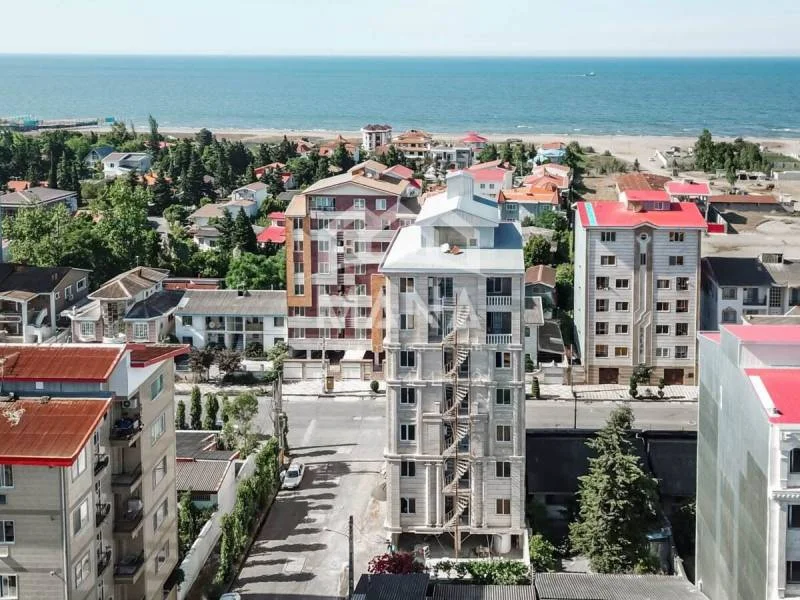 خرید آپارتمان با دید دریا در غازیان انزلی