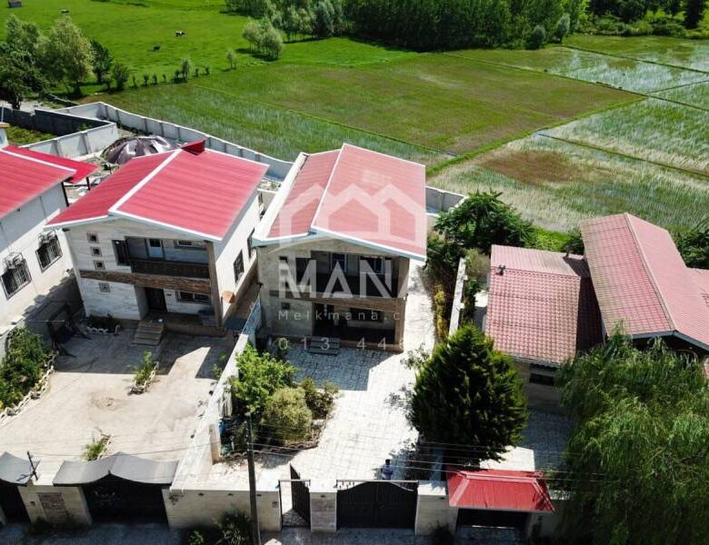 ویلایی دوبلکس در زیباکنار