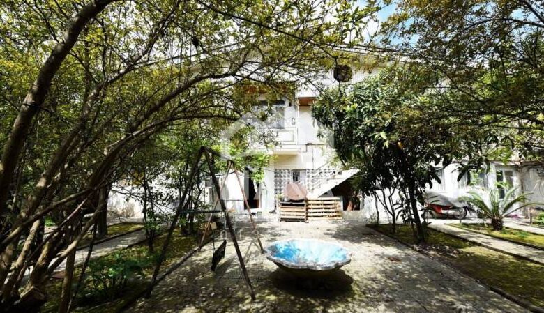 خرید ویلای دوبلکس غازیان بندر انزلی