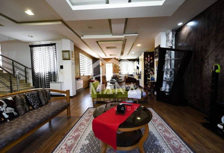 خرید ویلا در شاهکوچه بندر انزلی