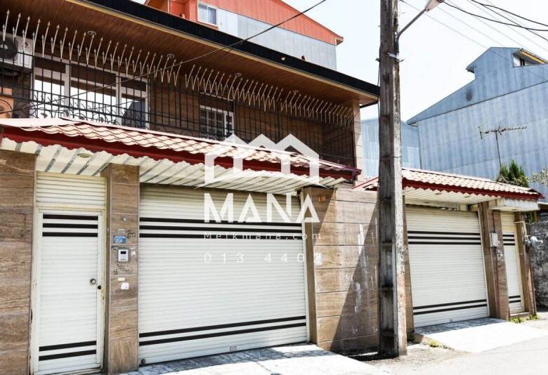 خرید آپارتمان در مرکز شهر بندر انزلی