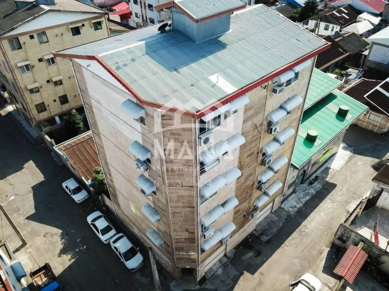 2 SNA خرید آپارتمان در جهانگانی بندر انزلی