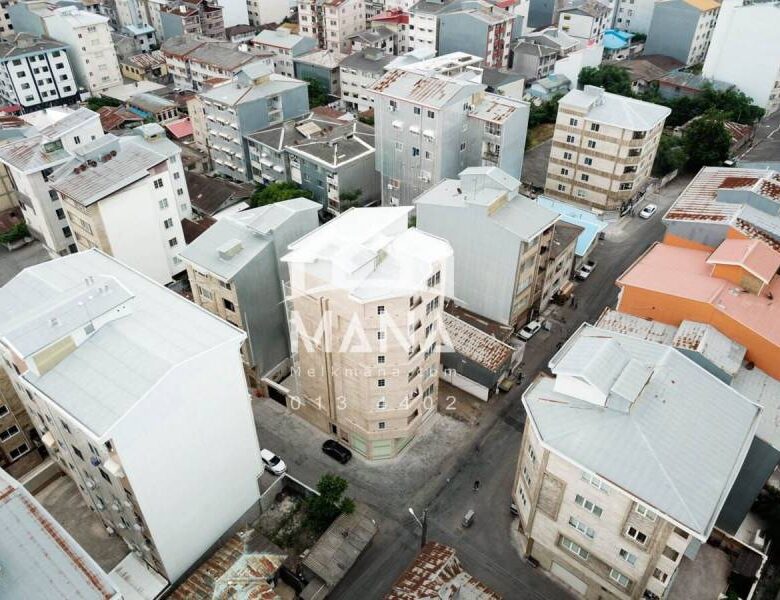خرید آپارتمان در بندر انزلی