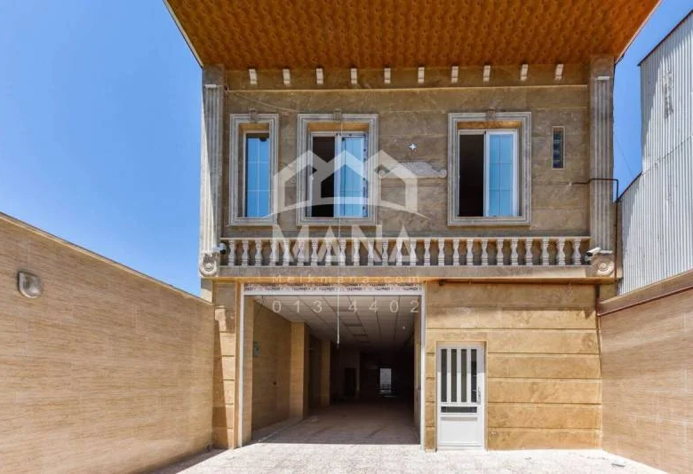 انبار در گلسار رشت (110 متر)