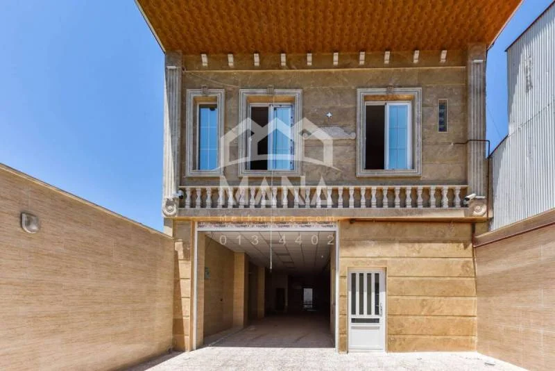 انبار در گلسار رشت (110 متر)