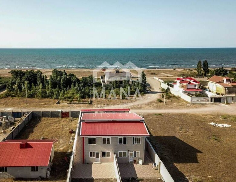 خرید ویلای دوبلکس در شریعتی غازیان