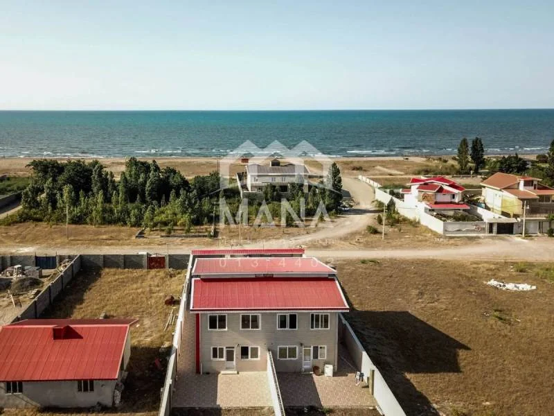 2 SNA خرید ویلای دوبلکس در شریعتی غازیان