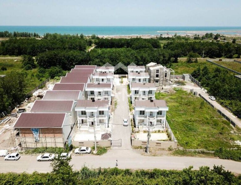 خرید ویلا شهرکی در زیباکنار منطقه آزاد بندر انزلی