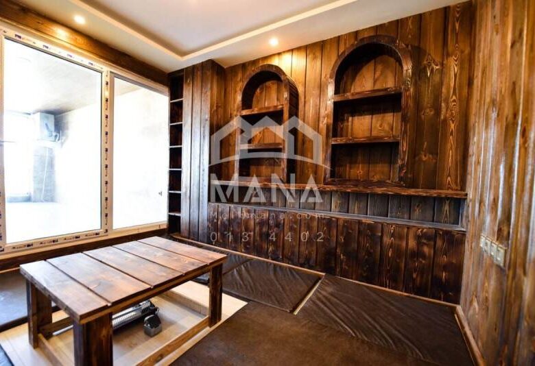 پنت هاوس رو به دریا در پاسداران بندر انزلی (236 متر)