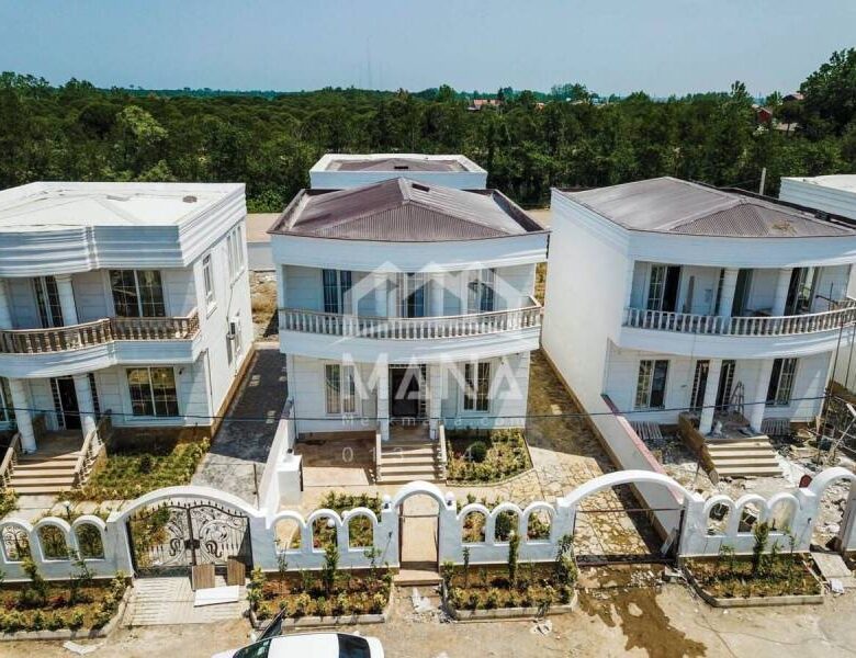 خرید ویلای شهرکی در بندر کیاشهر