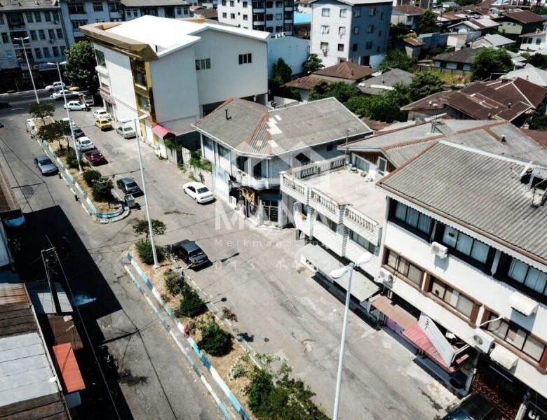 خرید آپارتمان در غازیان بندر انزلی