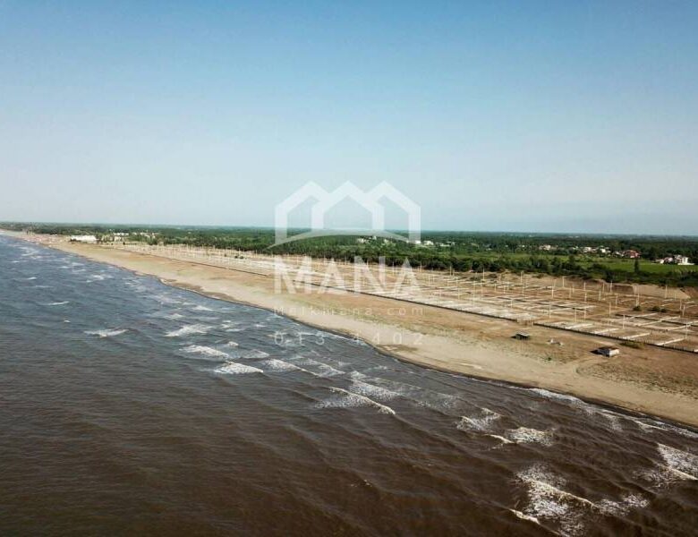 خرید زمین ساحلی در منطقه آزاد بندر انزلی