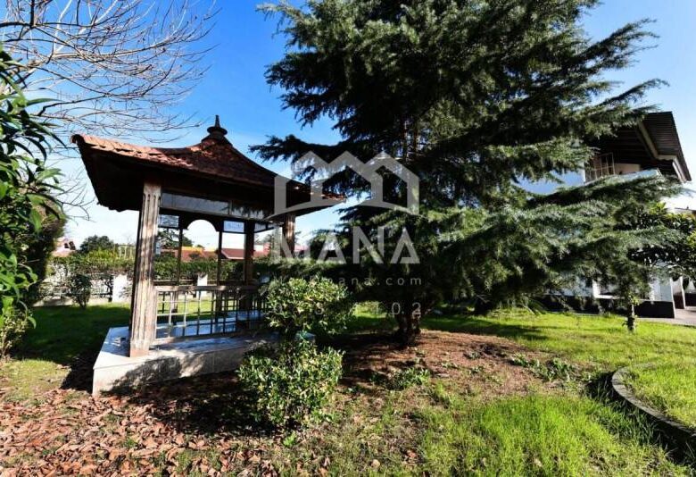 ویلا باغ دوبلکس در دهکده ساحلی بندر انزلی