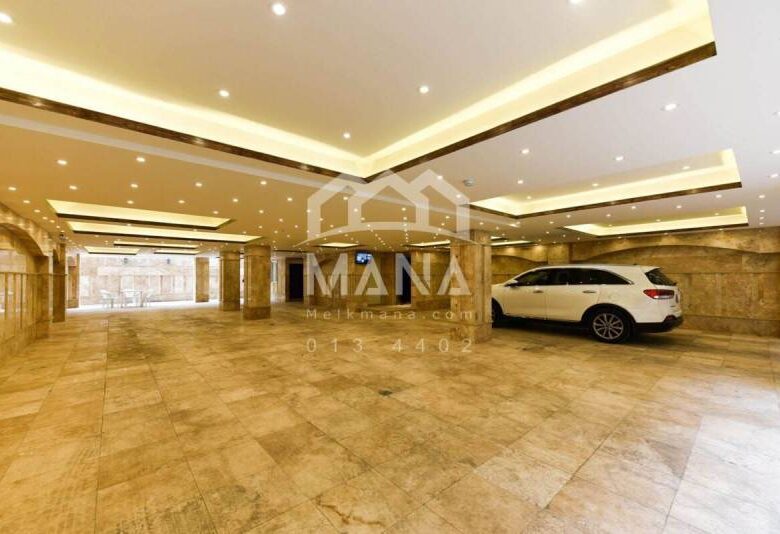 آپارتمان هوشمند در گلسار رشت (277 متر)