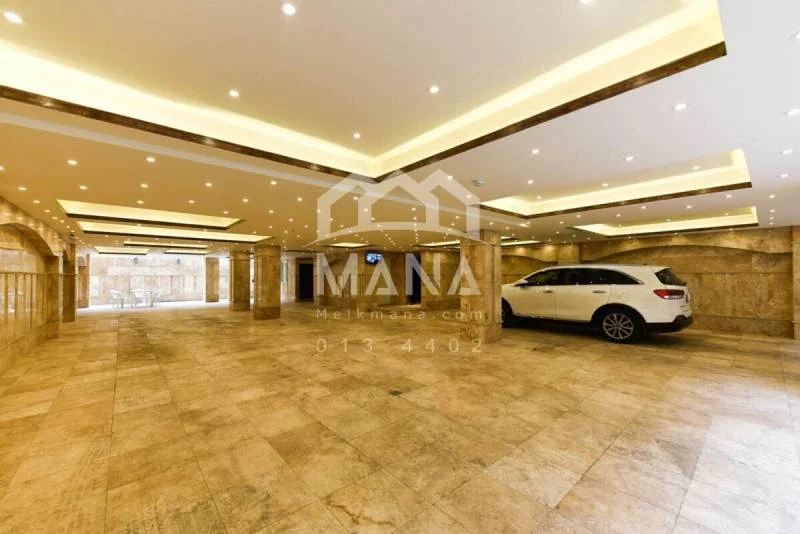 آپارتمان هوشمند در گلسار رشت (277 متر)