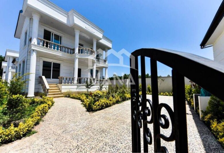 خرید ویلا شهرکی در زیباکنار منطقه آزاد بندر انزلی