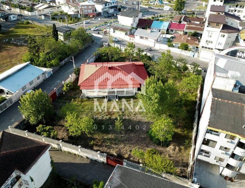 خرید ویلا باغ در غازیان بندر انزلی