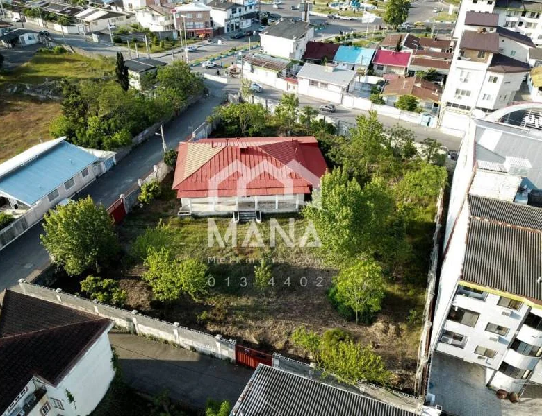 خرید ویلا باغ در غازیان بندر انزلی