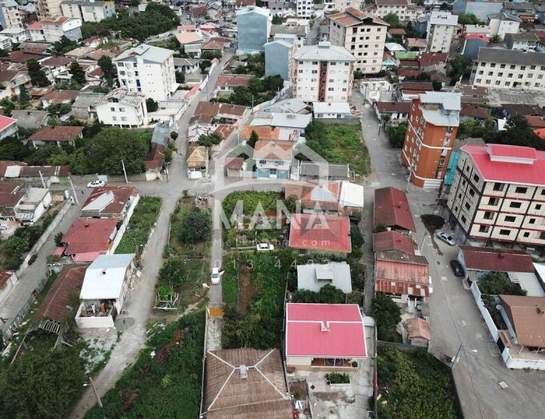 زمین در شمال دونبش در غازیان بندر انزلی