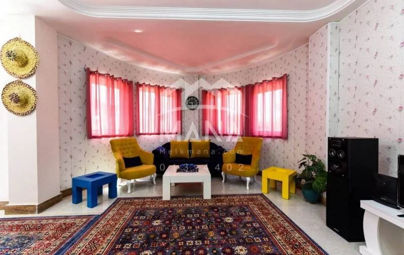 خرید ویلایی دوبلکس در زیباکنار بندرانزلی