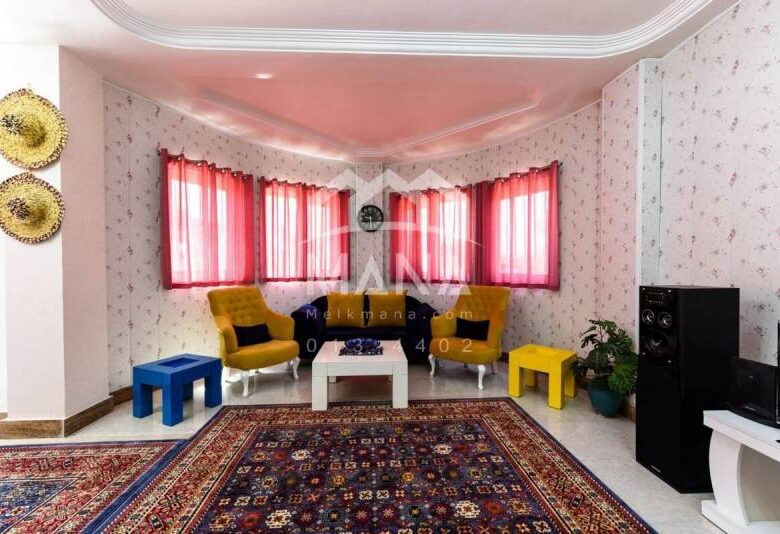 خرید ویلایی دوبلکس در زیباکنار بندرانزلی