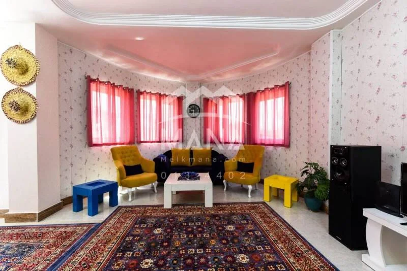 خرید ویلایی دوبلکس در زیباکنار بندرانزلی