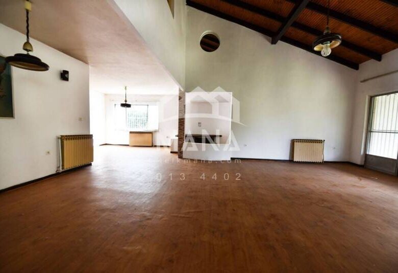 ویلا باغ دوبلکس در دهکده ساحلی بندر انزلی