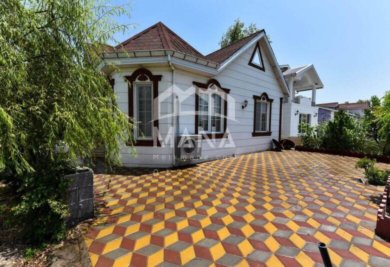 فروش ویلا در شهرک ویلایی در زیباکنار